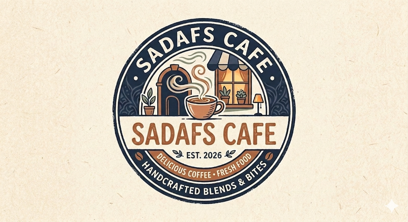 Sadaf's Cafe